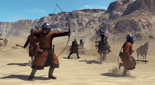 Mount & Blade 2 now features Global Illumination, Compute Shader Skinning & Particle Shading