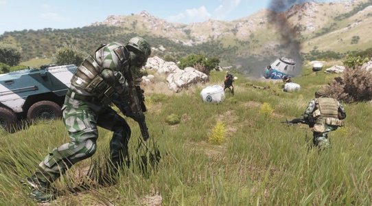 Bohemia’s tactical multiplayer shooter, Argo, will be available for free to everyone on June 22nd