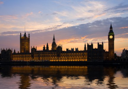 UK Government Gets Serious About SME Security