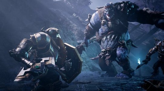 Release date and PC requirements for Dungeons & Dragons co-op action RPG, Dark Alliance