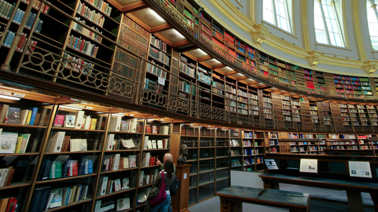 British Library Still Reeling After Major Cyber Incident