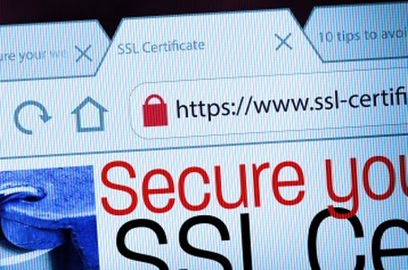 Tories left Red-Faced After HTTPS Gaffe