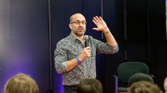 Q&A: Jason Della Rocca shares the art of pitching in his 2 GDC Masterclasses