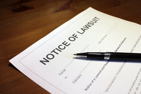 Model Sues Law Firm Over Data Breach