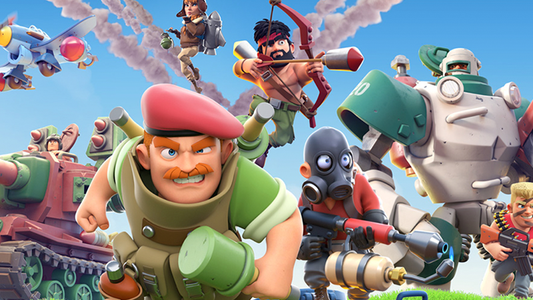 German developer Goodgame Studios opens mobile publishing division