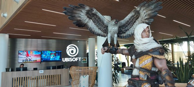 Tencent and Guillemot family reportedly planning Ubisoft buyout