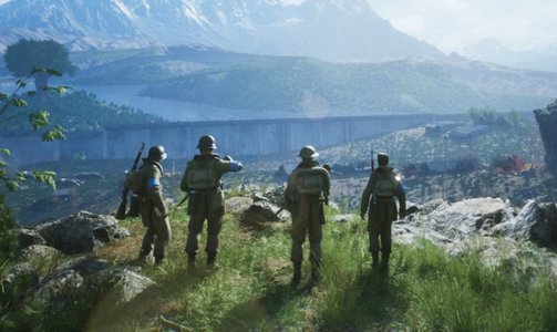 DMZ: Nuclear Survival New Military Themed Open-World Survival Game Announced