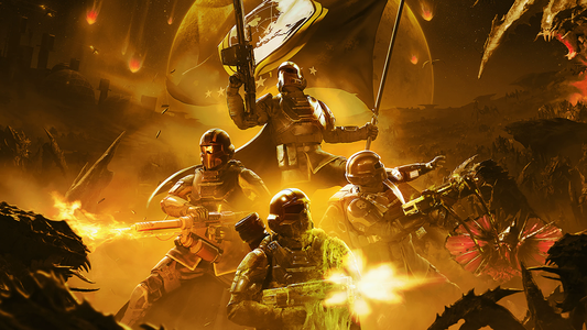 Helldivers 2 to make Steam/PlayStation account linking mandatory by June