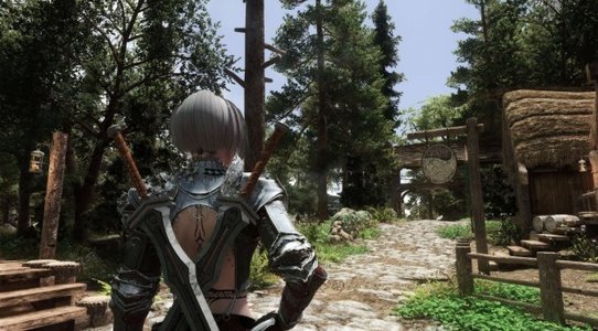 The Elder Scrolls V: Skyrim Will Get a New Next-Gen Mod in 2024