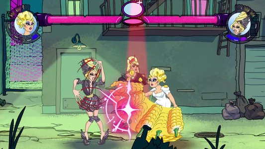 Drag-themed fighting game Drag Her! ends development