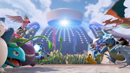 Pokémon Unite shutting down in Belgium and Netherlands next year