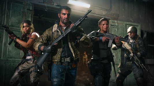 Sales up 10% following Call of Duty: Black Ops 6 launch | US Monthly Charts