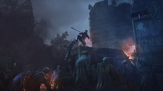 Tencent set to become majority owner of Dying Light developer Techland