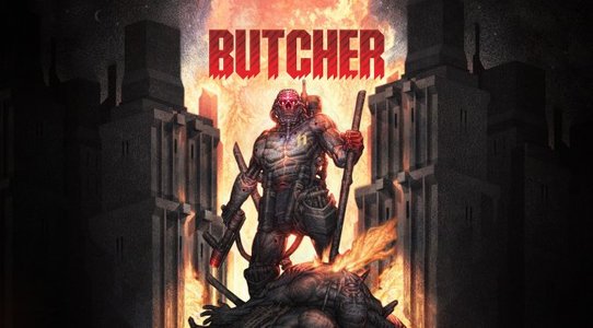Butcher is now free on GOG for a limited time