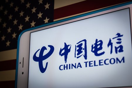 China Telecom Appeals Against US Ban