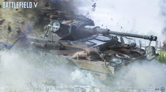 Battlefield 5 Update 5.2.2 available for download, brings numerous balance tweaks, full patch notes