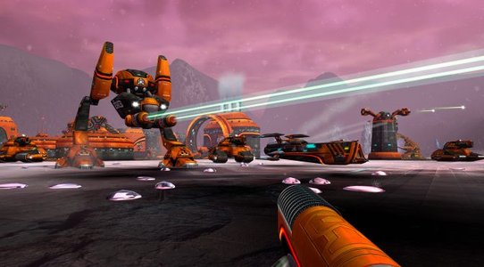 Battlezone: Combat Commander Remaster is coming to the PC in 2018, first screenshots
