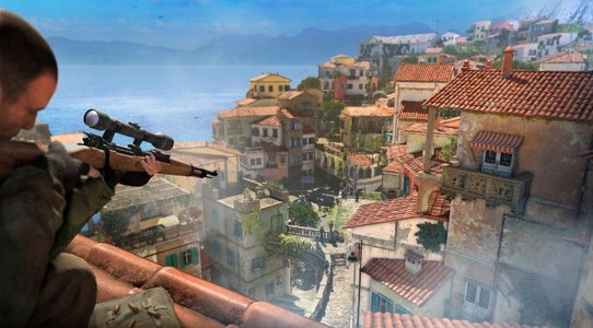 Sniper Elite 4 – Patch 1.1.2 is now available – Adds new launcher options, fixes various crashes
