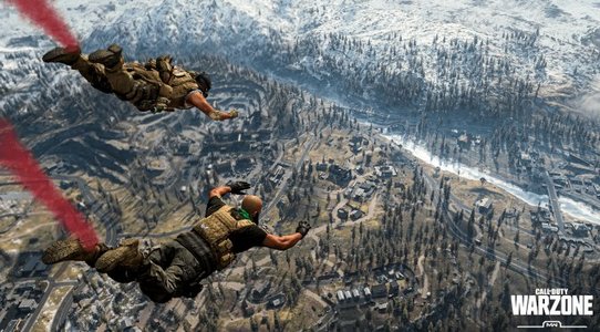 Call of Duty Warzone now supports NVIDIA DLSS tech