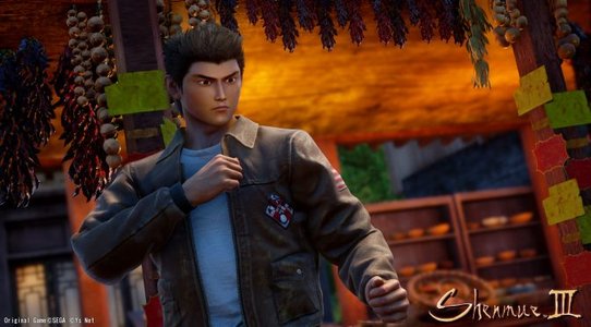 Shenmue 3 Patch 1.04 released, allows players to skip initial conversations, full patch notes