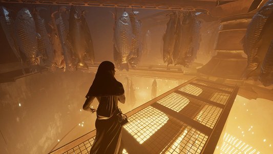 Inside Indika's powerful, bleak exploration of religion