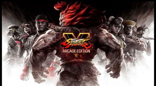 Street Fighter V: Arcade Edition is now available, free upgrade to all Street Fighter V owners