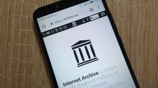 Internet Archive and Wayback Machine Resurrect After DDoS Wave