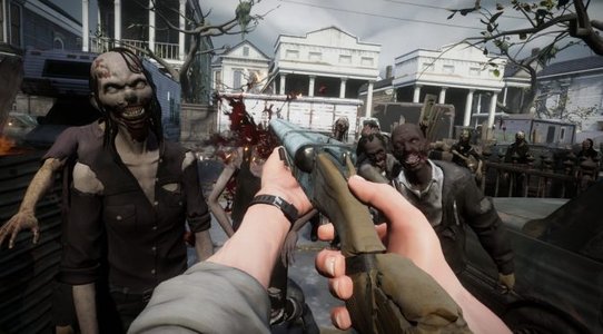 The Walking Dead: Saints & Sinners has generated $29 million in revenue