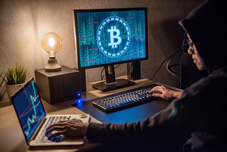 Bitcoin Thieves Hit Cashaa
