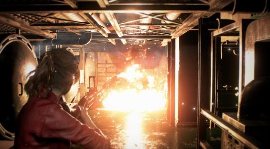 Resident Evil 2 Remake will support NVIDIA’s RTX technology