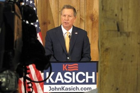 Ohio Governor John Kasich the Latest Target of Cyber-Attack