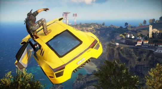 Nordisk Film has acquired the developers of Just Cause and Mad Max, Avalanche Studios