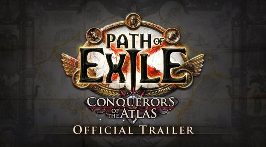 Path of Exile: Conquerors of the Atlas is coming to the PC later today
