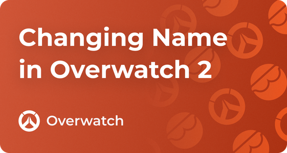 How to Change Your Name in Overwatch 2 for Free 2025