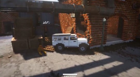 The fully destructible voxel game, Teardown, will most likely hit Steam Early Access on October 29th