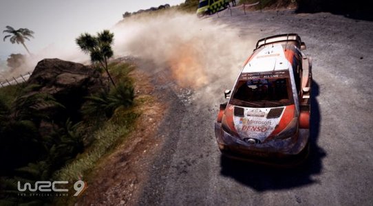 First content update released for WRC 9, adds a Photo Mode