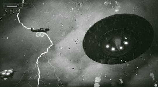 Squadron 51 is a new sci-fi shoot ’em up, coming to the PC in 2021