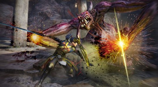 Toukiden 2 gets launch screenshots & trailer