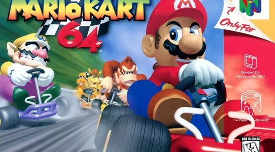 An unofficial PC port of Mario Kart 64 is now available for download