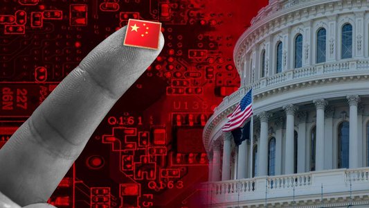Massive Telecom Hack Exposes US Officials to Chinese Espionage