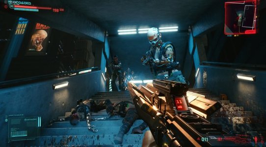 You can play Cyberpunk 2077 in “GTA Mode”, but CDPR wants you to try other options and dig deeper