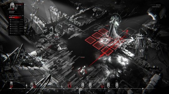 Release date announced for tactical RPG horror game, Othercide