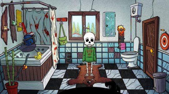 The Wardrobe is a new adventure game inspired by the great ‘90s adventure classics, releases tomorrow