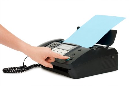 E-fax Campaign Spreads CryptoLocker