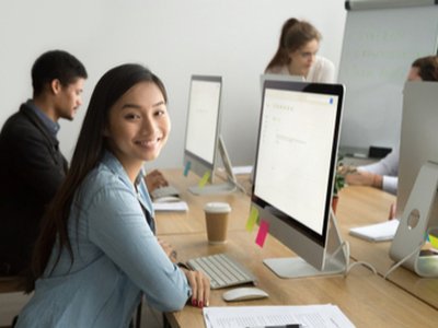 Technology Makes Employees Happier