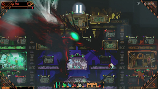 How Lobotomy Corporation teaches the value of bad choices