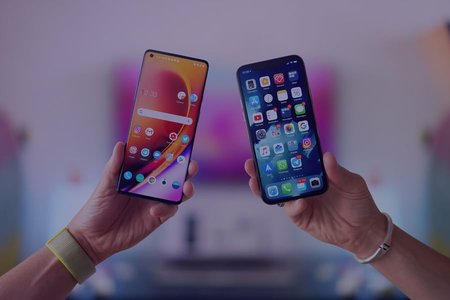 Settling the debate: iOS vs. Android security