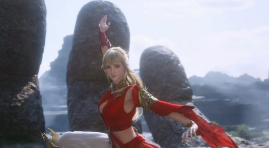 Final Fantasy XIV gets a highly detailed 4K female nude texture pack