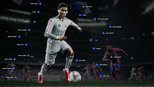 EA acquires AI-driven sports tracking platform TRACAB Technologies