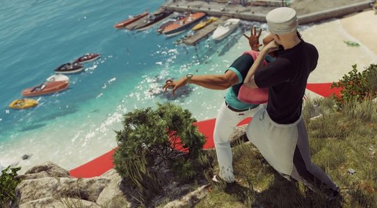 Denuvo anti-tamper tech has been removed from HITMAN